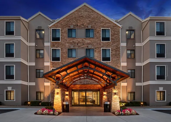 Staybridge Suites Omaha 80Th And Dodge By Ihg