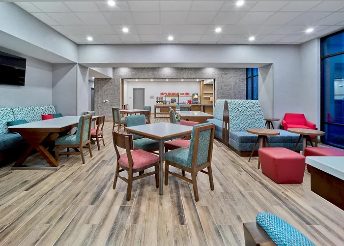 Hampton Inn & Suites Omaha Un Medical Center Area