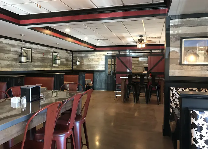 Best Western Plus Midwest Inn